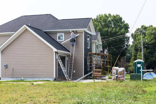 James Hardie Siding in Coalgate, OK